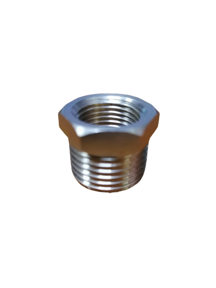 Reducción Bushing 1/4'' A 3/8'' Pieza