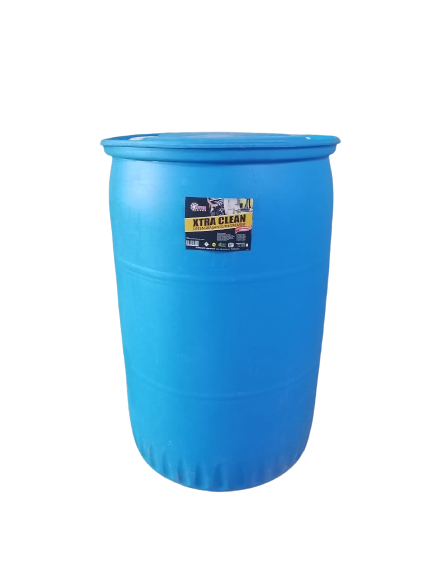 Desengrasante Xtra Clean (Amarillo) Tambo 208 Lts