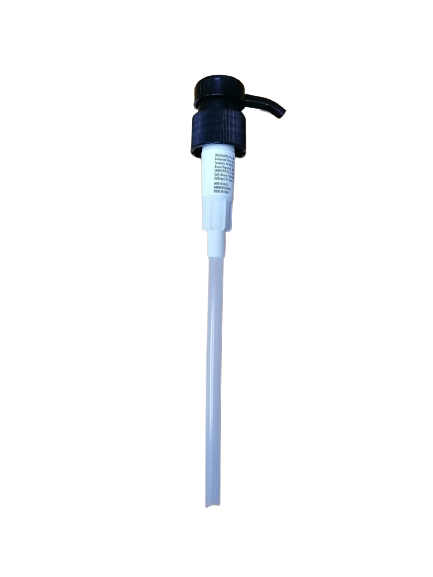 Bomba dispensadora para 1 litro (28"400) Pieza