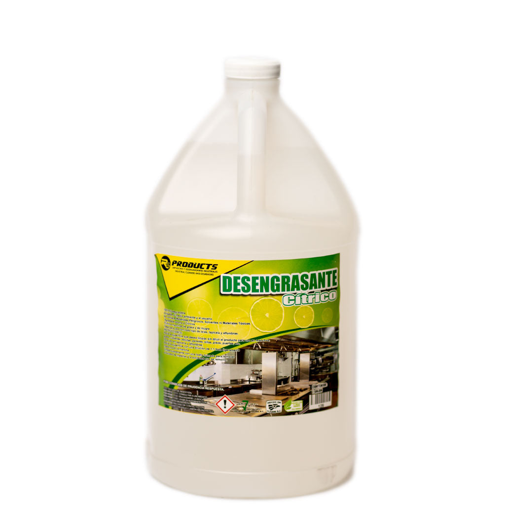 Desengrasante Citrico Gal 3.785Lts