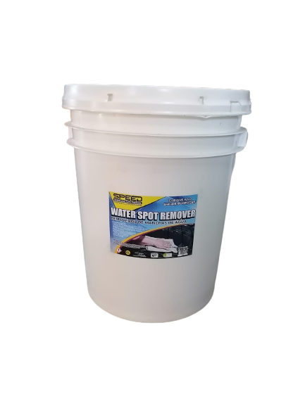 Removedor De Manchas De Agua Cub 5Gal (18.92Lts)