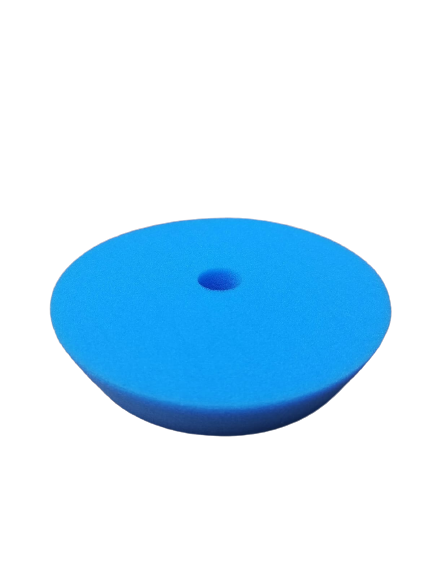 Esponja Azul 6" (Para encerar) Pieza
