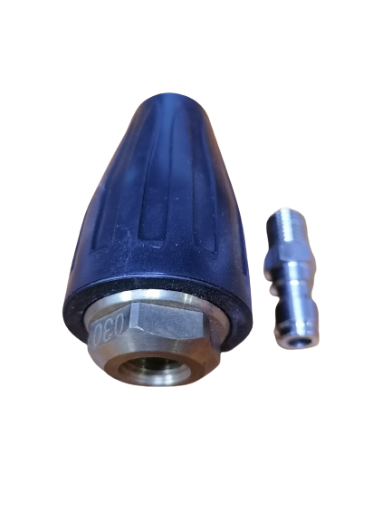 Turbo Nozzle Boquilla Giratoria