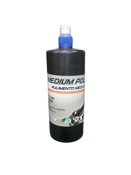 Pulimento Mediano (Medium Polish) 1 Litro