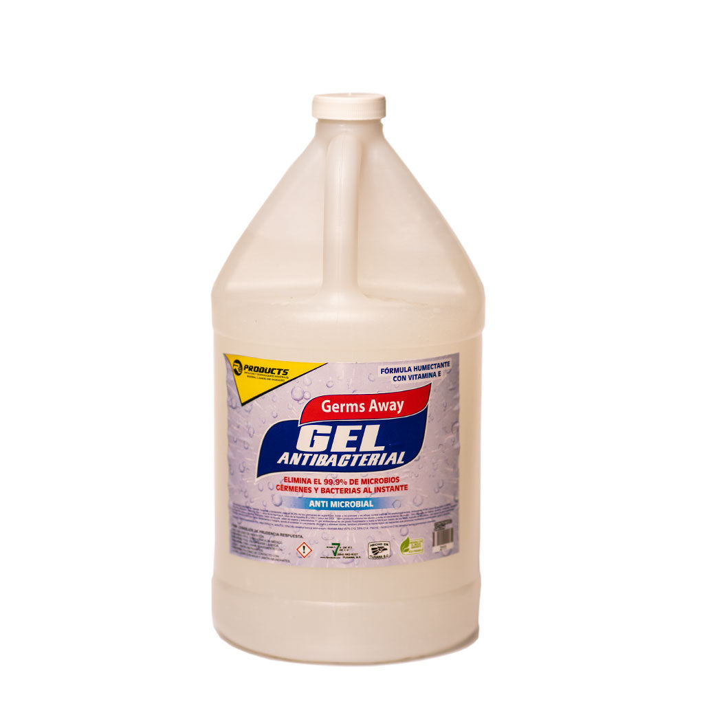 Gel Antibacterial Galon
