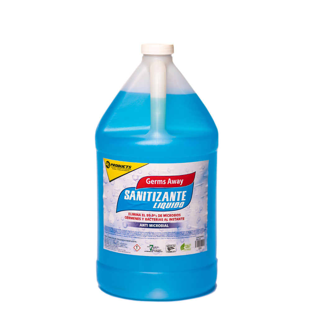 Sanitizante Liquido 1 Galon (3.785 LTS)