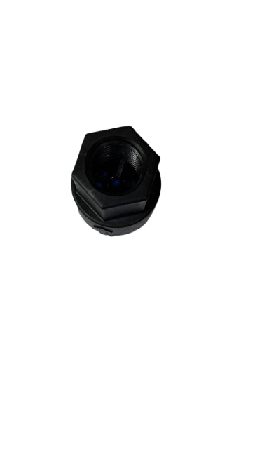 VALVULA CHECK 3/8 PLASTICO