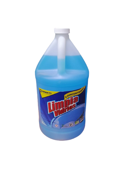 Limpia Vidrios Tipo Windex  Dilusion 10:01 Gal 3.785Lts