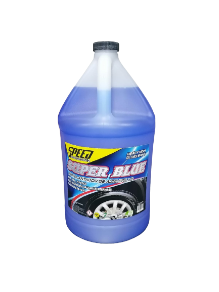 Super Blue Abrillantador Exterior 1 Gal (3.785 LTS)