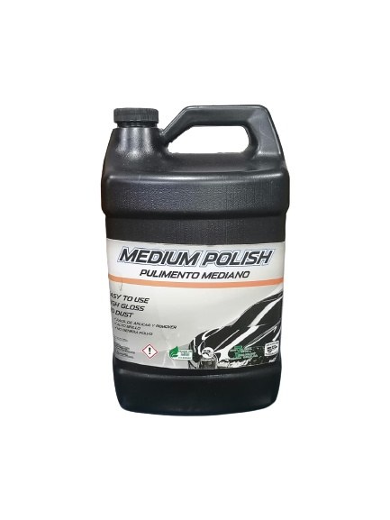 Pulimento Mediano (Medium Polish) Gal 3.785Lts