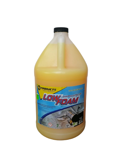 Shampoo Extractor Low Foam (Baja Espuma) Gal 3.785Lts