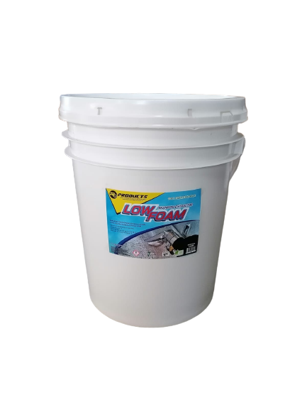 Shampoo Extractor Low Foam (Baja Espuma) Cub 5Gal 18.92Lts